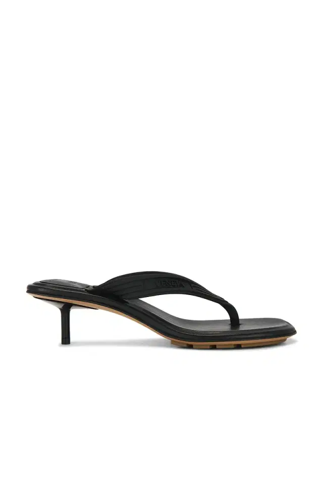 Bottega Veneta Bassam Sandal
