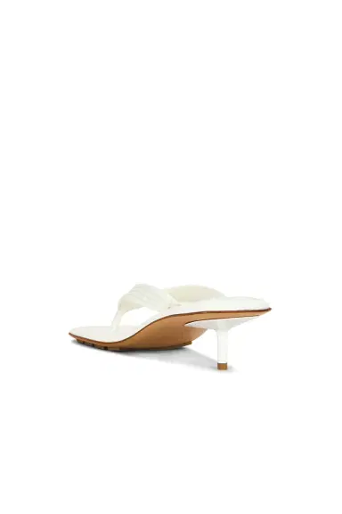 Bottega Veneta Bassam Sandal | Thumbnail 3 Bottega Veneta Bassam Sandal | Thumbnail 3