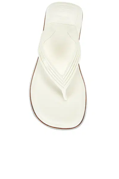 Bottega Veneta Bassam Sandal | Thumbnail 4 Bottega Veneta Bassam Sandal | Thumbnail 4