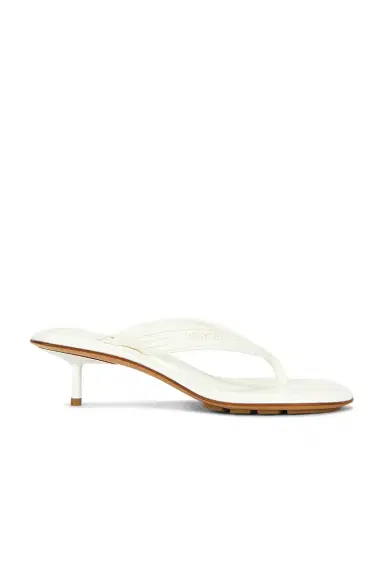 Bottega Veneta Bassam Sandal | Thumbnail 1 Bottega Veneta Bassam Sandal | Thumbnail 1