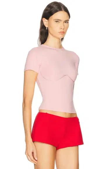 Fleur du Mal Organic Cotton T-Shirt | Thumbnail 2