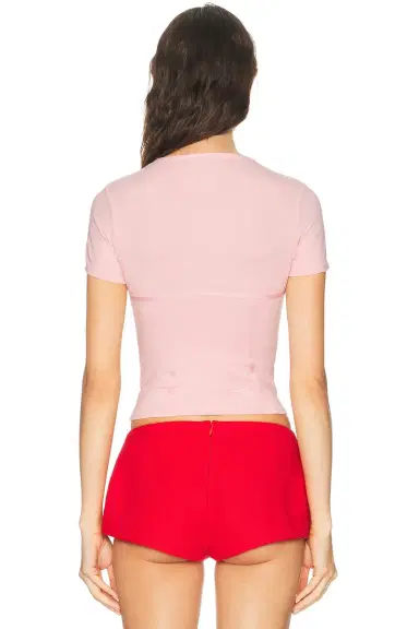 Fleur du Mal Organic Cotton T-Shirt | Thumbnail 3