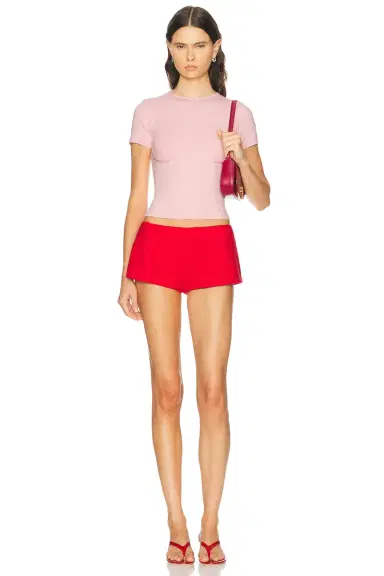 Fleur du Mal Organic Cotton T-Shirt | Thumbnail 4