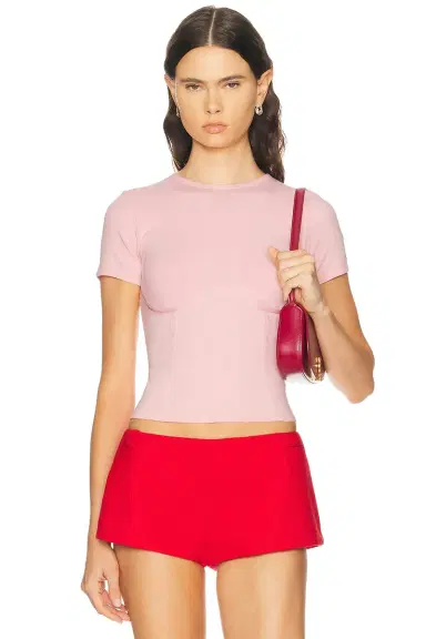 Fleur du Mal Organic Cotton T-Shirt | Thumbnail 1