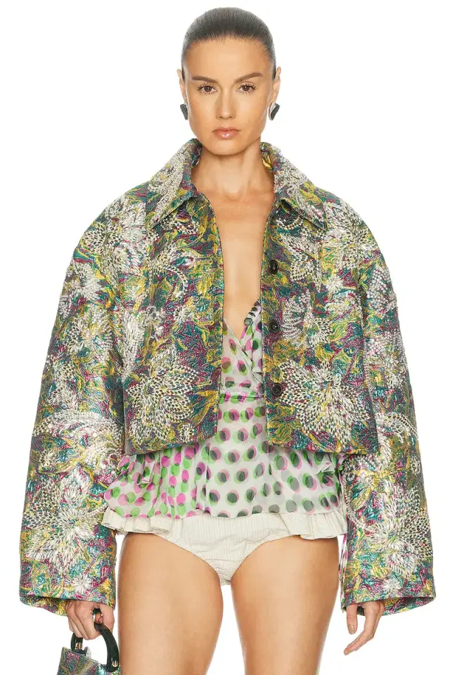 Dries Van Noten Vondero Jacket