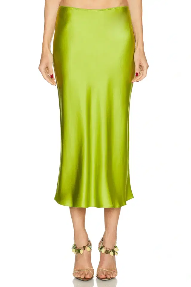 Miranda Scallop Skirt