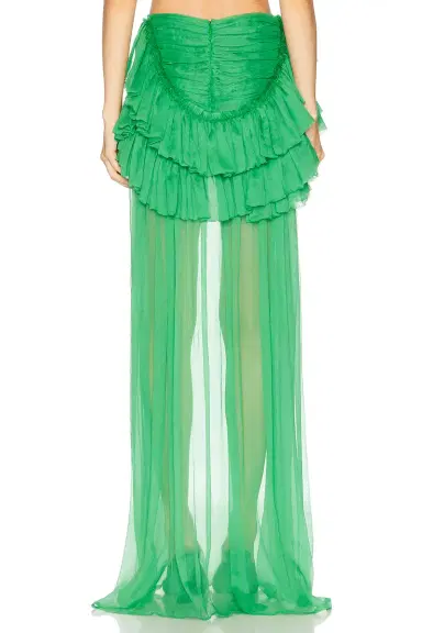 Dries Van Noten Shelby Skirt | Thumbnail 4