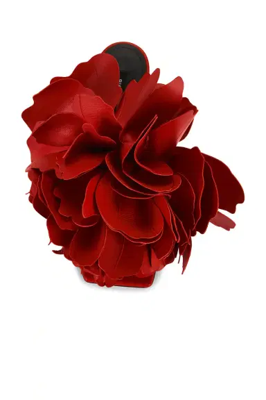 Givenchy Boudoir Rose Mule | Thumbnail 4 Givenchy Boudoir Rose Mule | Thumbnail 4