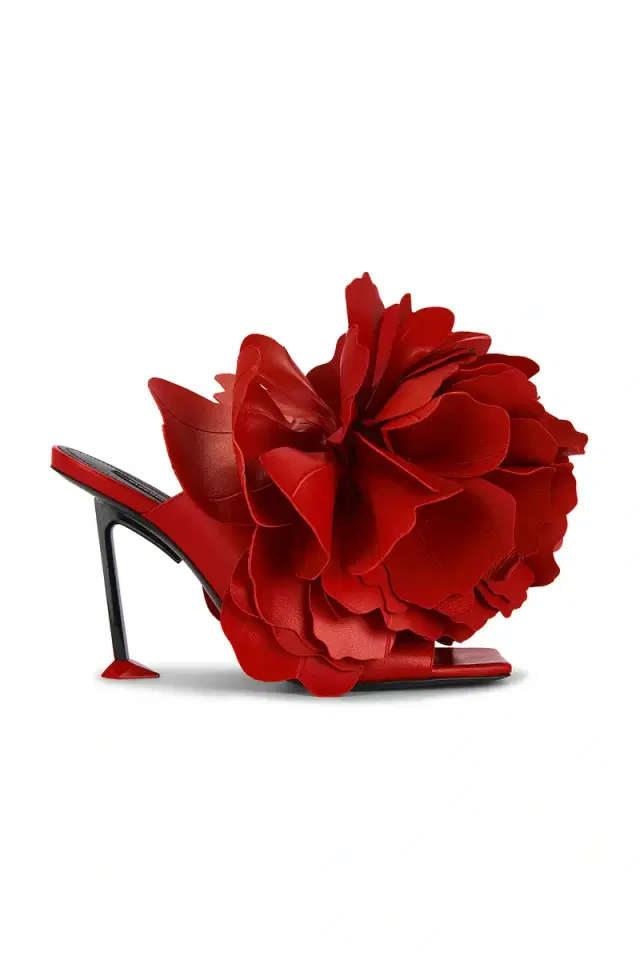 Givenchy Boudoir Rose Mule