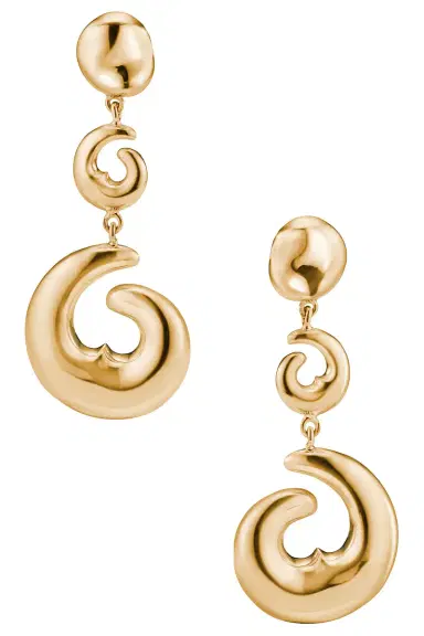AGMES Short Hilda Earrings | Thumbnail 1