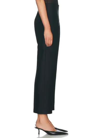 TOTEME Slim Evening Trouser | Thumbnail 3 TOTEME Slim Evening Trouser | Thumbnail 3