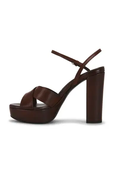 Miu Miu Plateau Sandal | Thumbnail 5 Miu Miu Plateau Sandal | Thumbnail 5