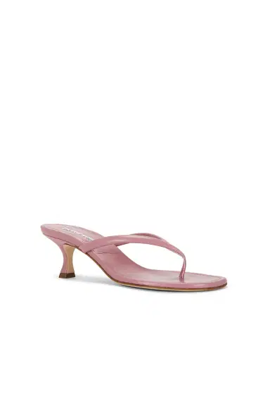 Manolo Blahnik Paterno 50 Sandal | Thumbnail 2 Manolo Blahnik Paterno 50 Sandal | Thumbnail 2