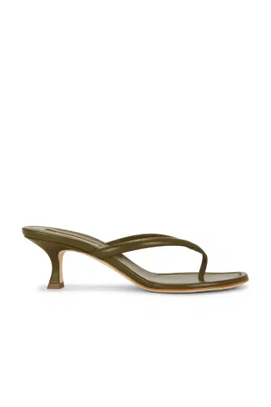Manolo Blahnik Paterno 50 Sandal | Thumbnail 1