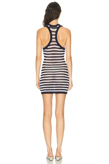 Bond-Eye Lumi Mini Dress | Thumbnail 3