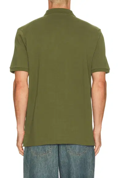 Polo Ralph Lauren Short Sleeve Mesh Polo | Thumbnail 2