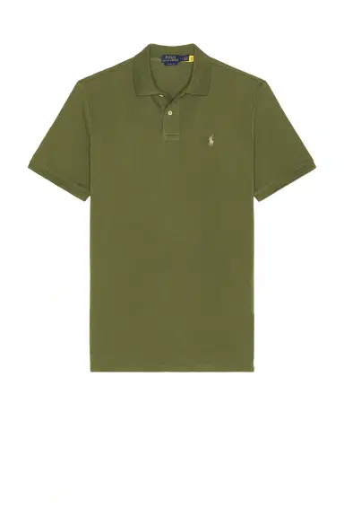 Polo Ralph Lauren Short Sleeve Mesh Polo | Thumbnail 4