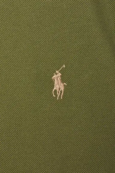 Polo Ralph Lauren Short Sleeve Mesh Polo | Thumbnail 5