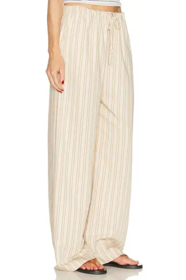 Sablyn Gemma Stripe Pull On Pant | Thumbnail 2