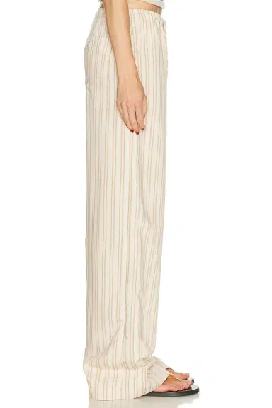 Sablyn Gemma Stripe Pull On Pant | Thumbnail 3