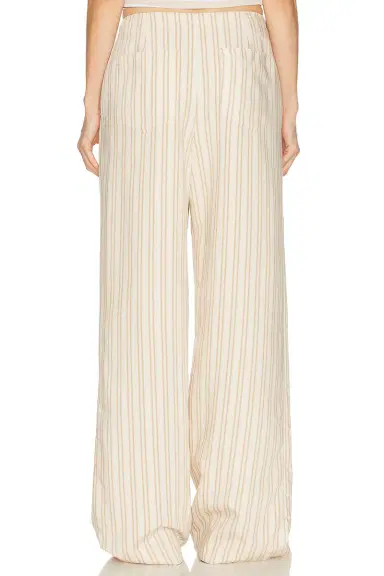 Sablyn Gemma Stripe Pull On Pant | Thumbnail 4