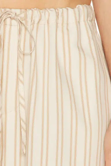 Sablyn Gemma Stripe Pull On Pant | Thumbnail 6