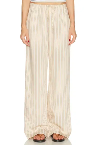 Sablyn Gemma Stripe Pull On Pant | Thumbnail 1
