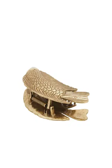 Cult Gaia Neemo Hair Clip | Thumbnail 3