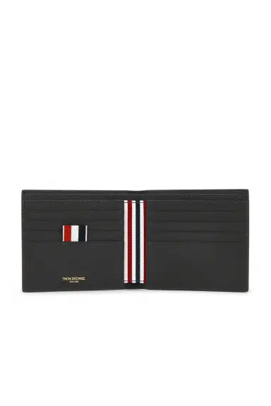 Thom Browne Billfold Soft Pebble Grain Leather | Thumbnail 4