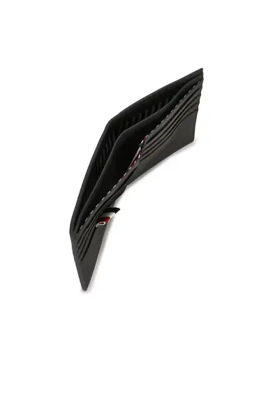Thom Browne Billfold Soft Pebble Grain Leather | Thumbnail 5