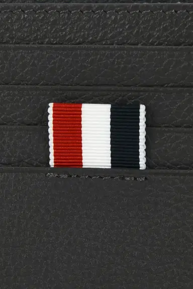 Thom Browne Billfold Soft Pebble Grain Leather | Thumbnail 7
