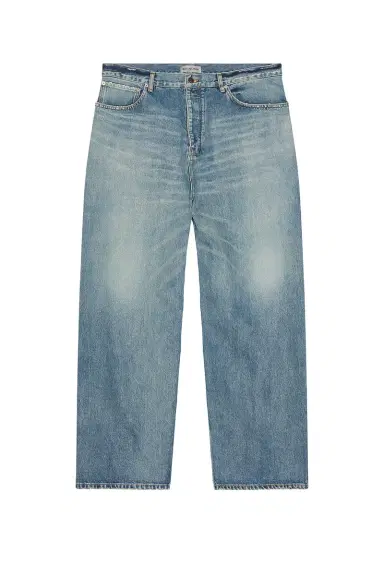 Balenciaga Baggy Fit Jeans | Thumbnail 5 Balenciaga Baggy Fit Jeans | Thumbnail 5