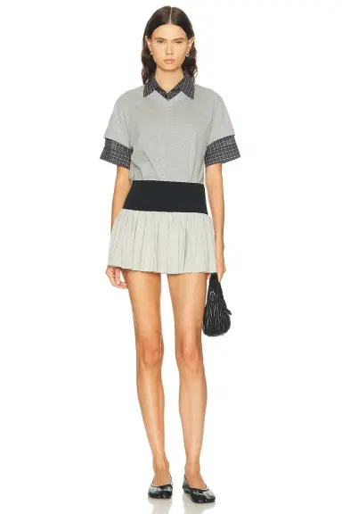 Gimaguas Charlie Mini Skirt | Thumbnail 5