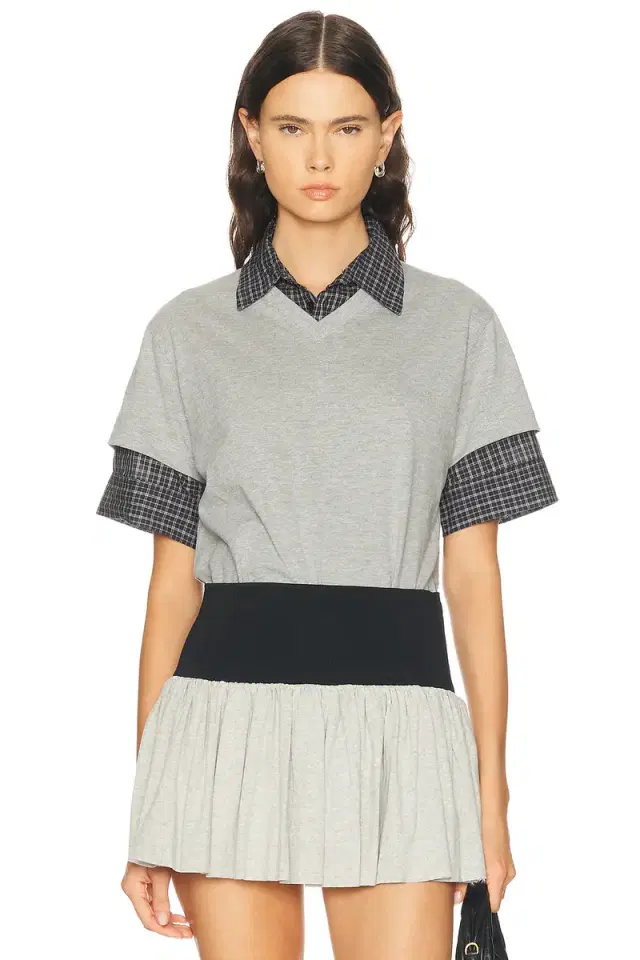 Mauri Polo Top