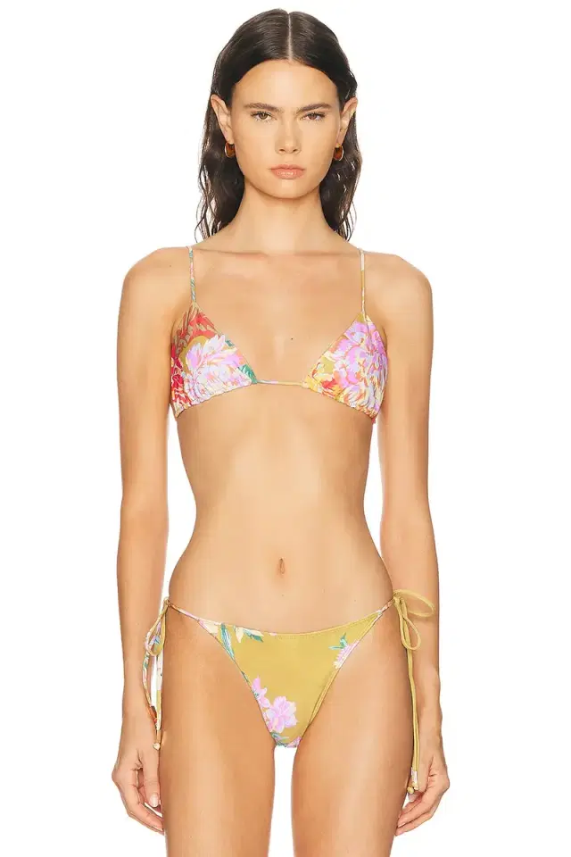 Juillet Elsa Bikini Top