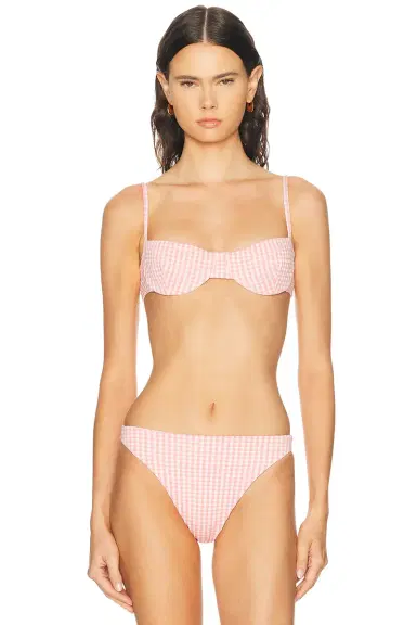 Juillet Ingrid Bikini Top | Thumbnail 1 Juillet Ingrid Bikini Top | Thumbnail 1
