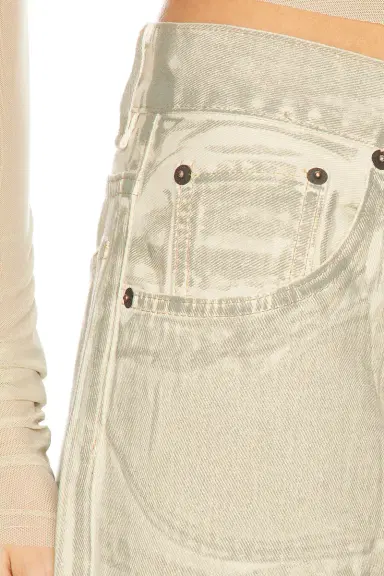 Acne Studios Pentyone Wide Leg | Thumbnail 6 Acne Studios Pentyone Wide Leg | Thumbnail 6