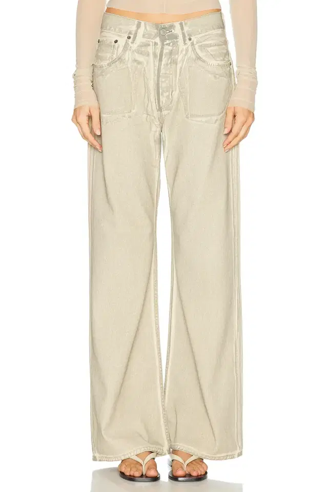 Acne Studios Pentyone Wide Leg