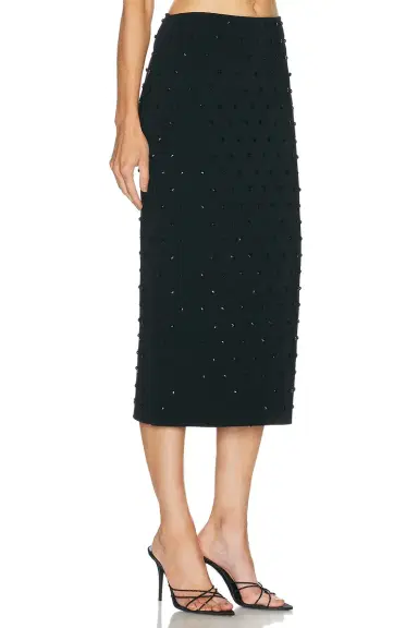 Carolina Herrera Midi Pencil Skirt | Thumbnail 2 Carolina Herrera Midi Pencil Skirt | Thumbnail 2