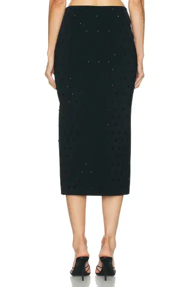 Carolina Herrera Midi Pencil Skirt | Thumbnail 4 Carolina Herrera Midi Pencil Skirt | Thumbnail 4