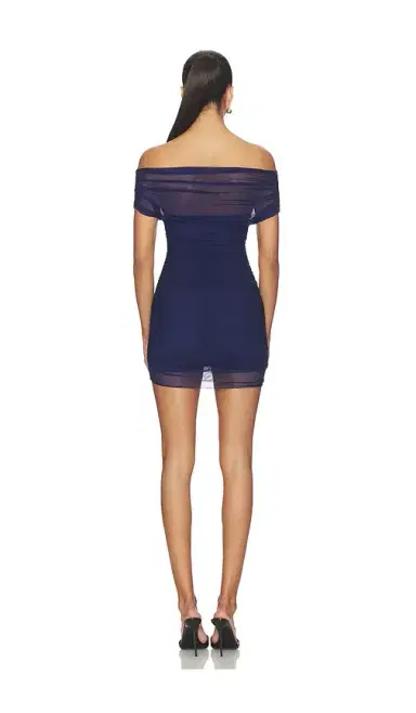 SEROYA Bella Mini Dress | Thumbnail 3 SEROYA Bella Mini Dress | Thumbnail 3