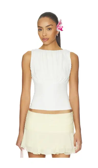 ALL THE WAYS Jemima Top | Thumbnail 1