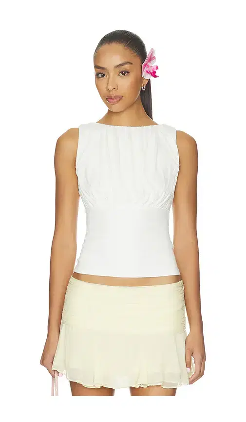 ALL THE WAYS Jemima Top