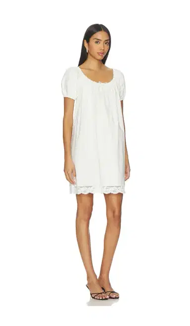 Faithfull Conca Mini Dress | Thumbnail 2 Faithfull Conca Mini Dress | Thumbnail 2