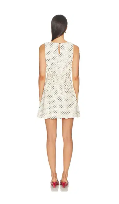 Faithfull Iria Mini Dress | Thumbnail 3 Faithfull Iria Mini Dress | Thumbnail 3