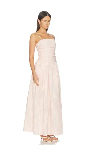 Faithfull Portlligat Maxi Dress | Thumbnail 2 Faithfull Portlligat Maxi Dress | Thumbnail 2