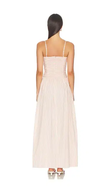Faithfull Portlligat Maxi Dress | Thumbnail 3 Faithfull Portlligat Maxi Dress | Thumbnail 3