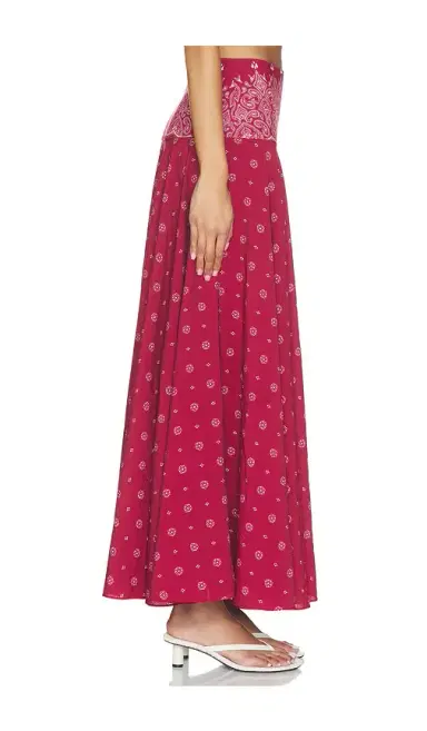 DEVON WINDSOR Rylie Skirt | Thumbnail 3