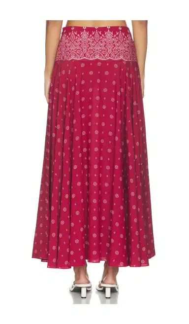 DEVON WINDSOR Rylie Skirt | Thumbnail 4