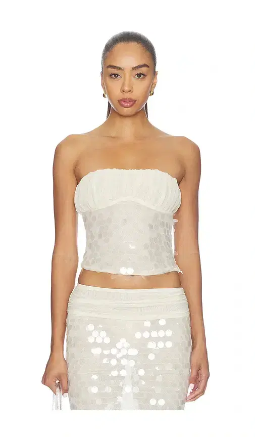 Quintessa Strapless Top